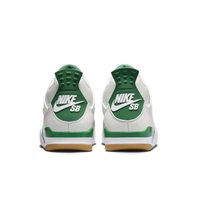 Jordan 4 Retro "SB Pine Green"