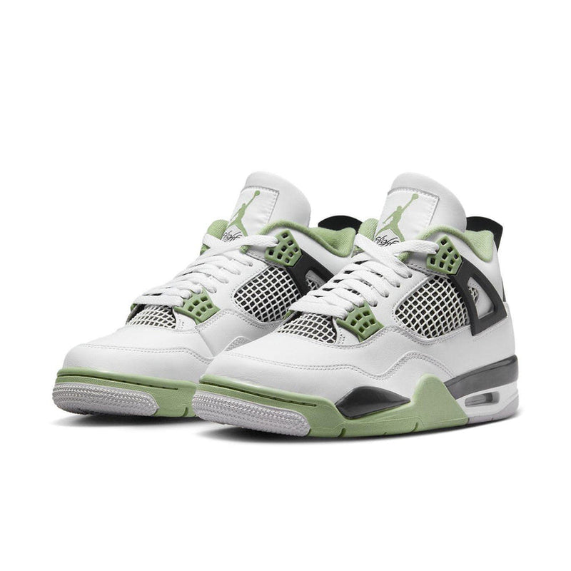 Jordan 4 Retro "Seafoam"