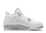 Jordan 4 Retro "White Oreo"