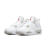 Jordan 4 Retro "White Oreo"