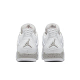 Jordan 4 Retro "White Oreo"