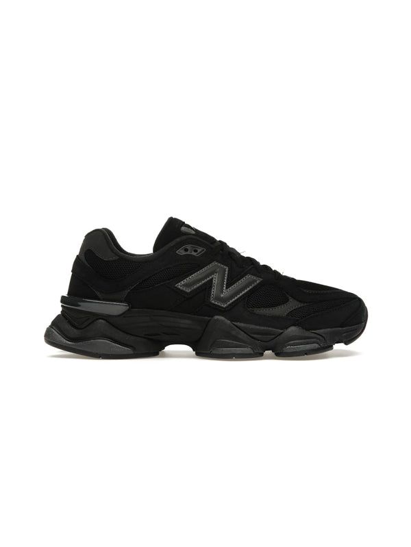 new balance 9060 black cament