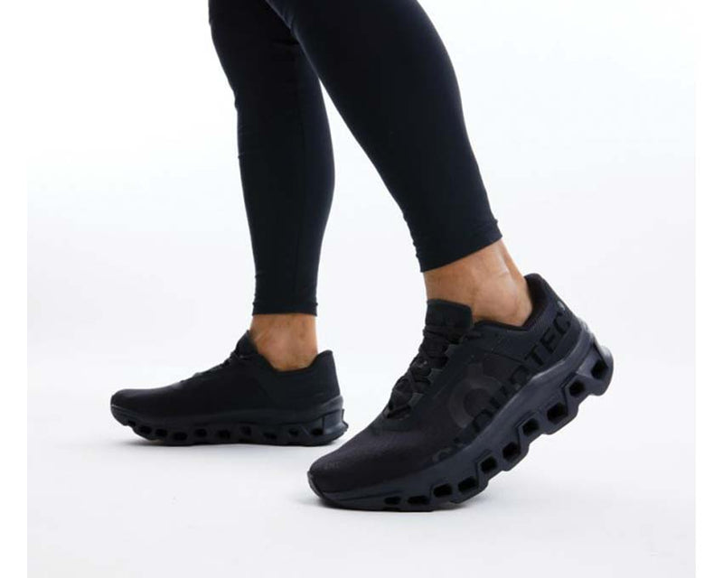 On Cloud Monster All Black