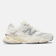 New Balance 9060 Sea Salt White