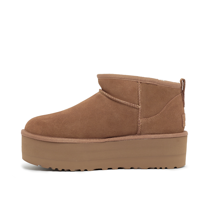 Ugg classic ultra mini platform Brown