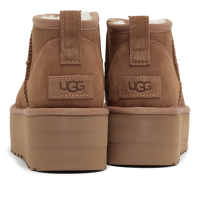 Ugg classic ultra mini platform Brown