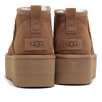 Ugg classic ultra mini platform Brown