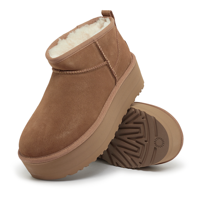 Ugg classic ultra mini platform Brown