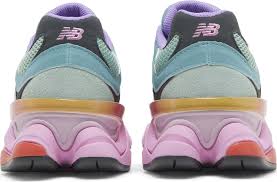 New Balance 9060 Warped Multi-color