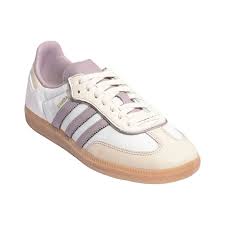 adidas Samba OG "White  purple"