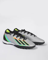 adidas X Speedportal.3 TF - Black/Green/White